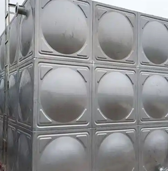 不銹鋼水箱底部漏水怎么辦